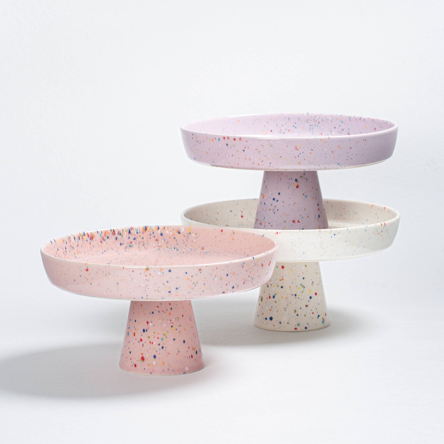 Neuer Party-Tortenständer, 28 cm