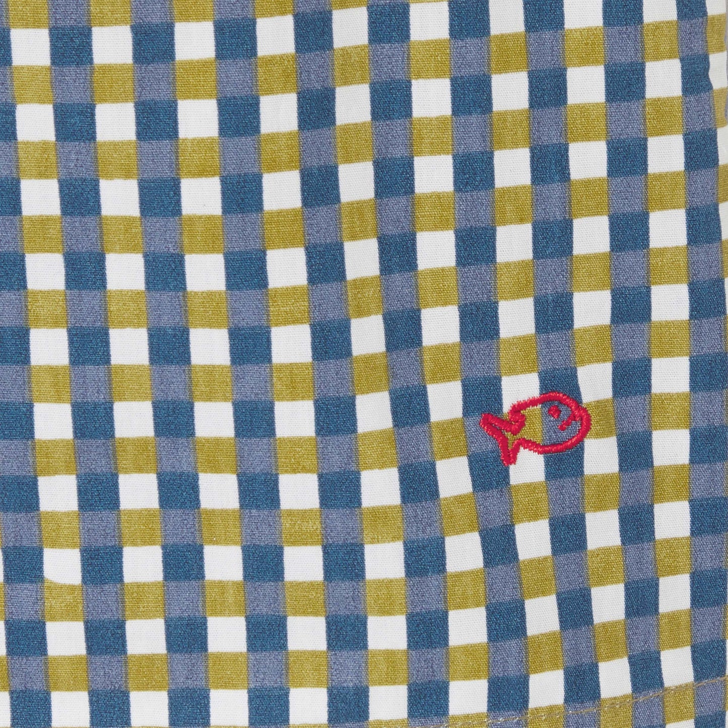 BillyBelt Boxershorts aus 100 % Bio-Baumwolle - Hunter