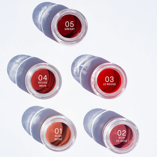 La Crique Getönter Lippen-/Wangenbalsam