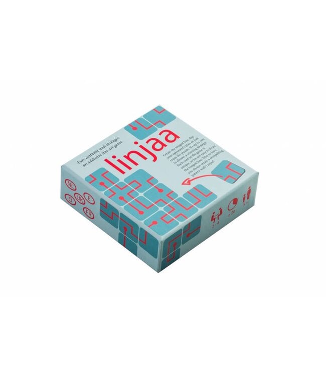 BIS Publishers Dominospiel „Linjaa“