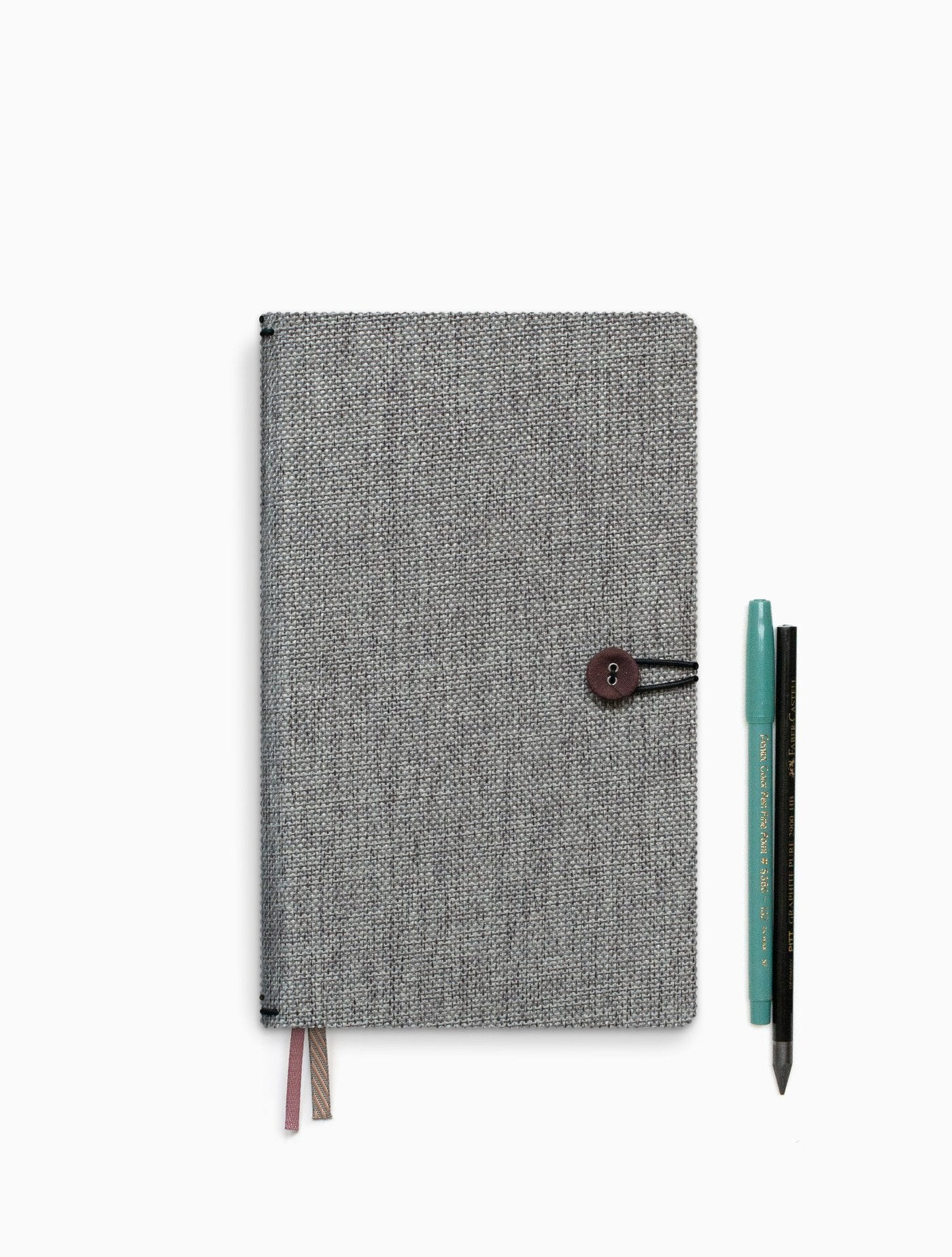 Tinne&Mia Notizbuch „Moss Agate“