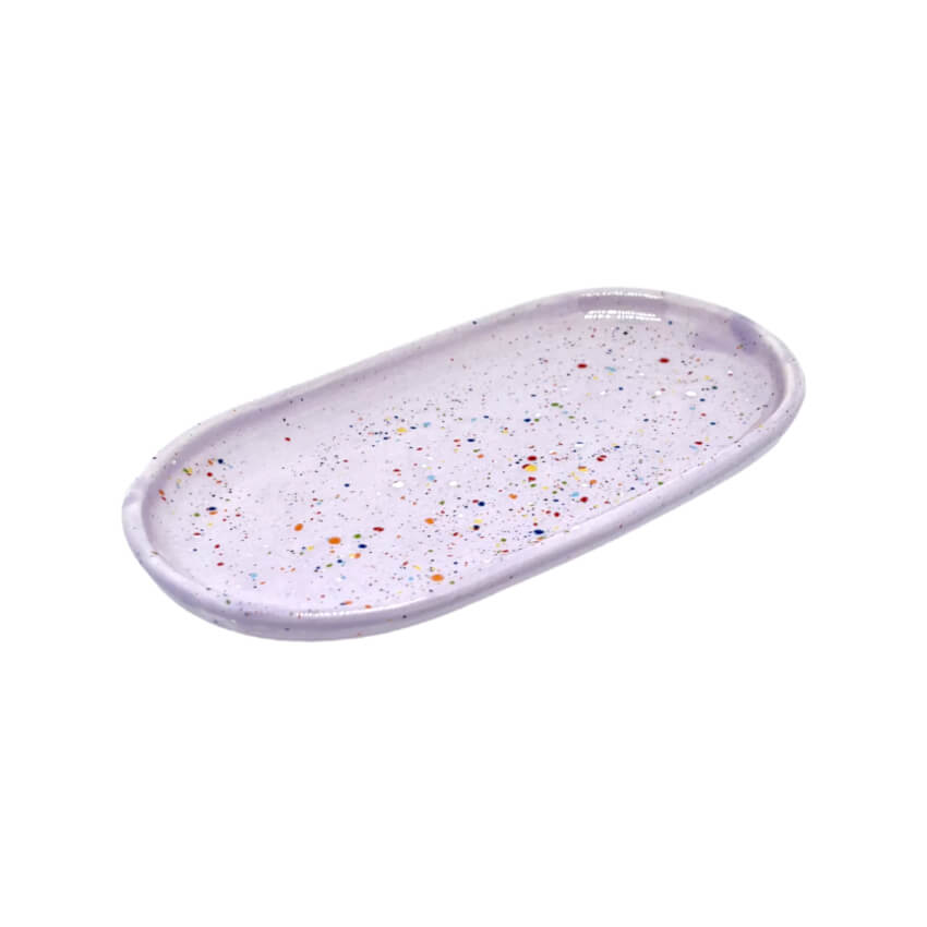 Egg Back Home „New Party“ Tablett groß oval