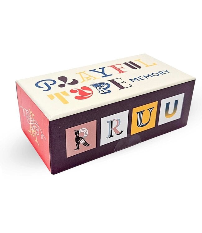 BISPublishers „Playful Type“ Memory