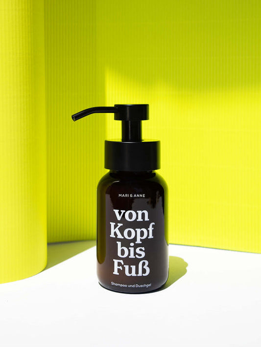 MARI & ANNE „Von Kopf bis Fuß“