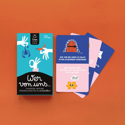 MINUSJEU - Wer von uns...