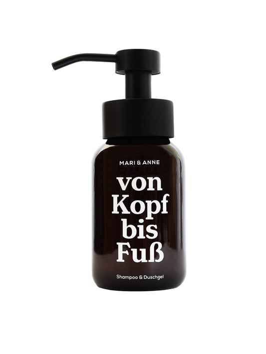 MARI & ANNE „Von Kopf bis Fuß“