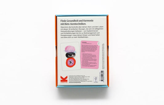 Laurence King „Richtig atmen mit Biet“