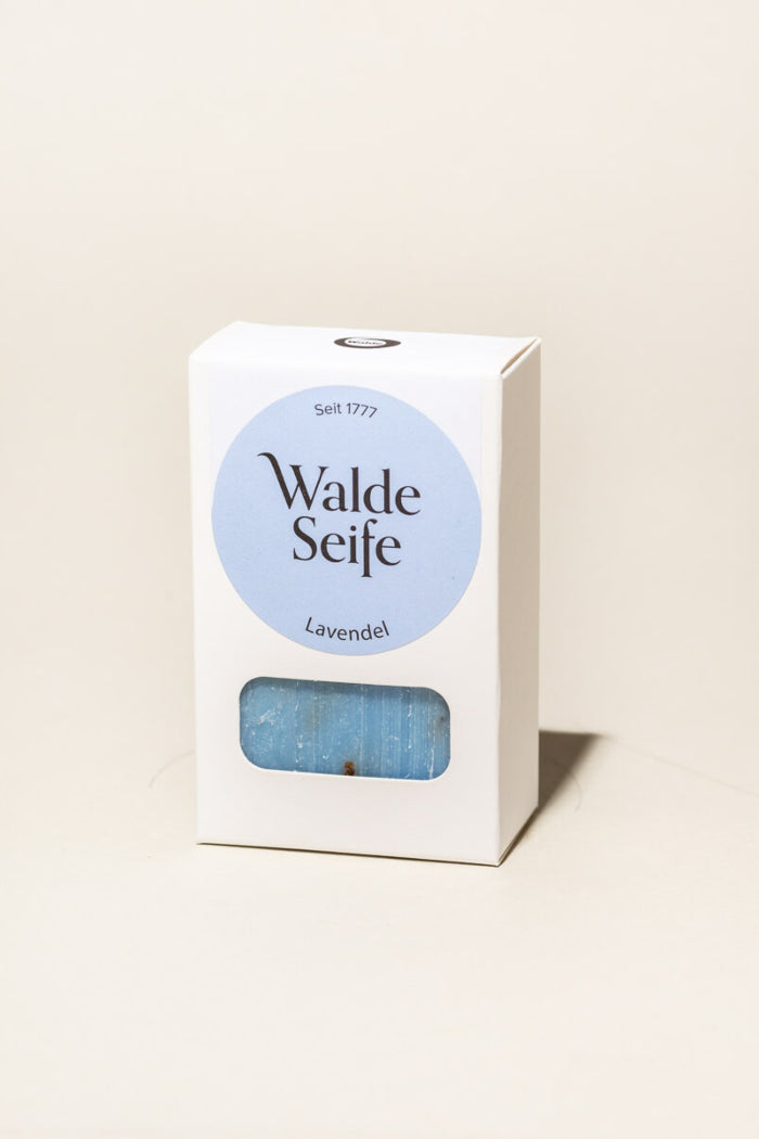 Walde Handgeschöpfte Seife