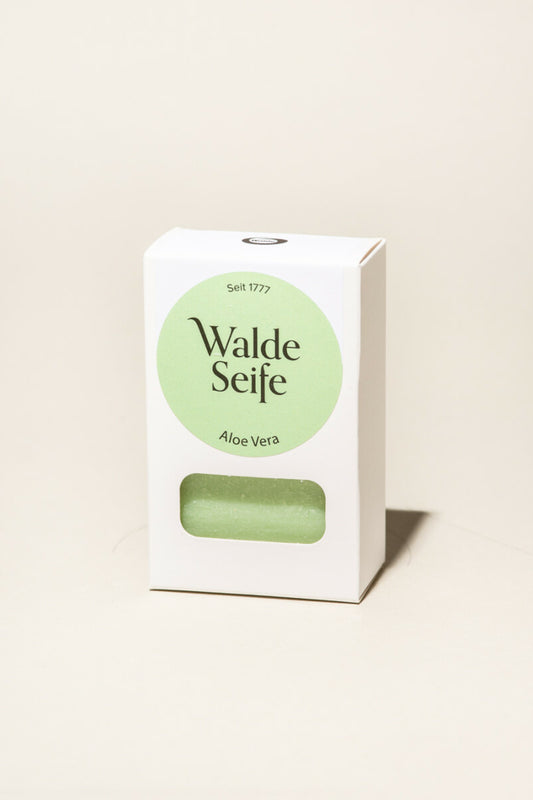 Walde Handgeschöpfte Seife