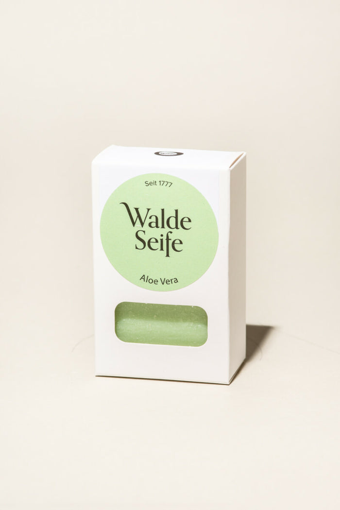 Walde Handgeschöpfte Seife