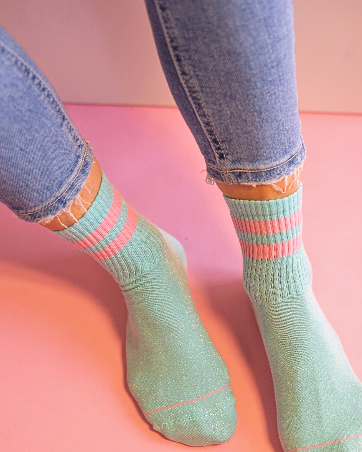 Ooley Socken Starlight Glitter