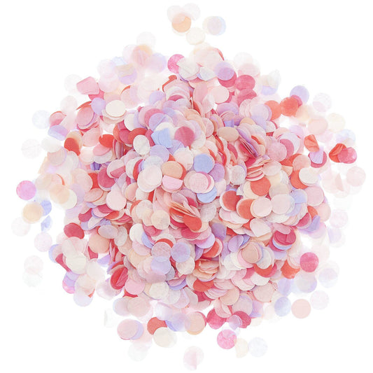 Rico Design Konfetti „La Vie en Rose“