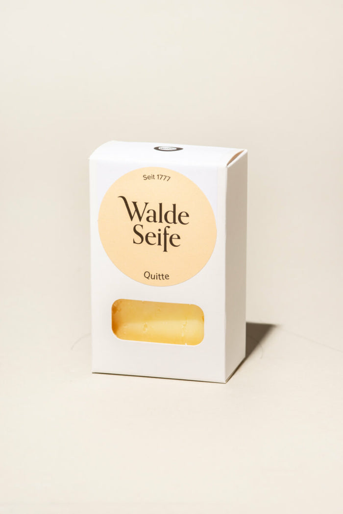 Walde Handgeschöpfte Seife