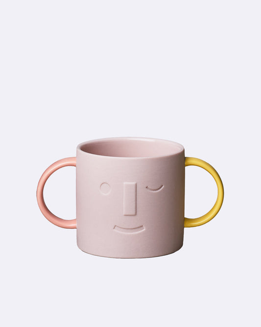 ChicMic "GOOD MOOD Porzellankindertasse"