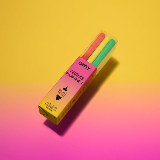 OMY - Duftfilzstifte