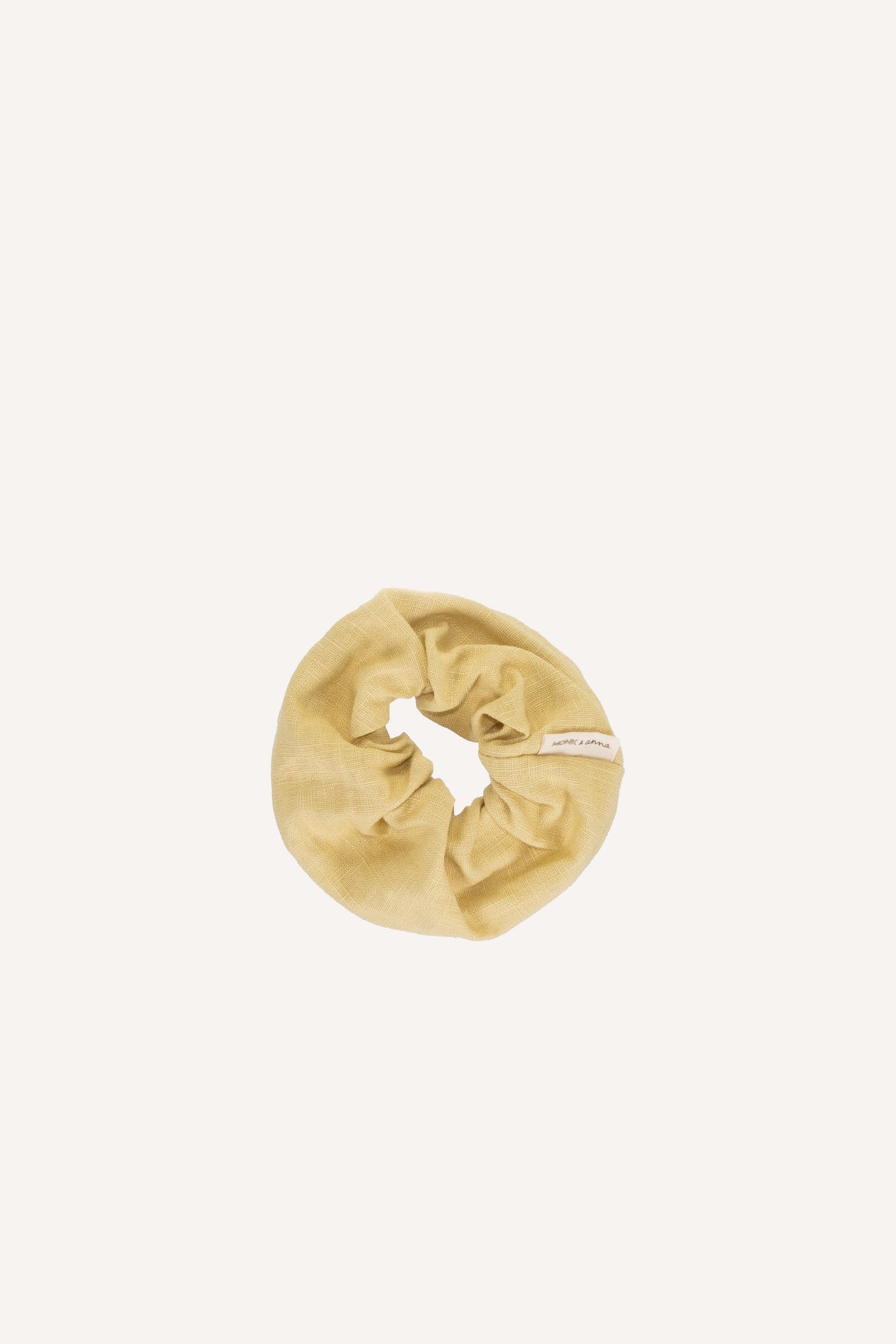 Monk&Anna scrunchie