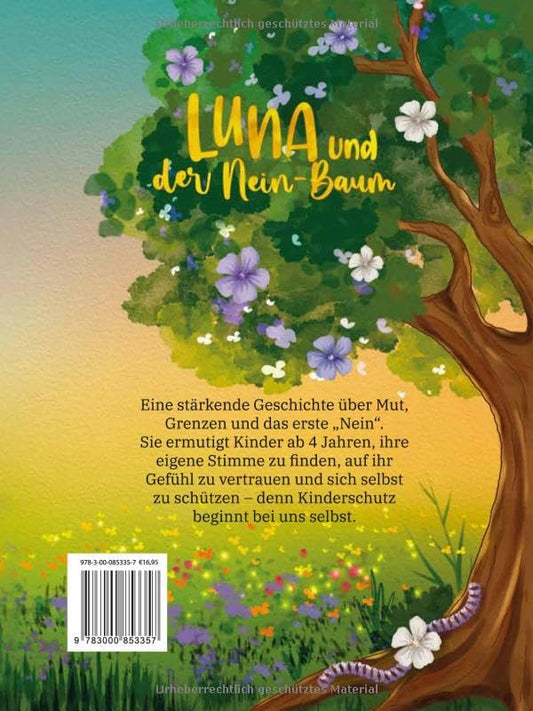 Denise Fink Luna und der Nein Baum