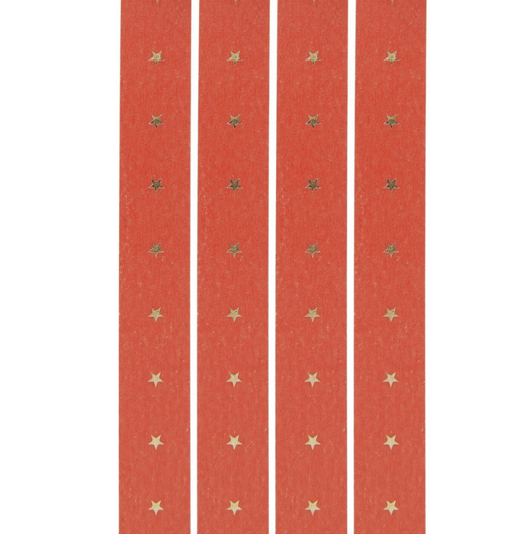 Rico Design Tape Weihnachtsmarkt Classic