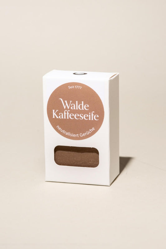 Walde Kaffeseife