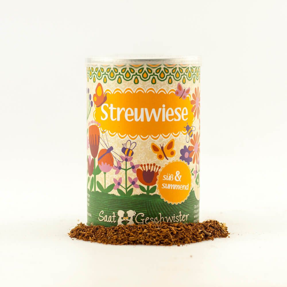 Die Stadtgärtner Streuwiese