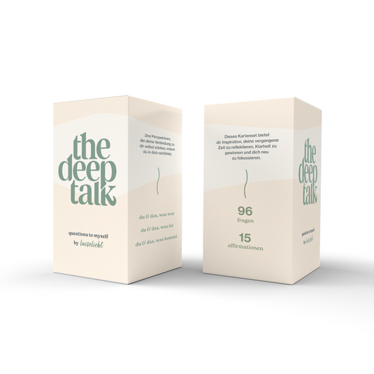 The Deep Talk Fragespiel