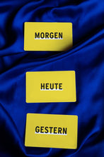 Beherzt "Darf ich das Fragen"