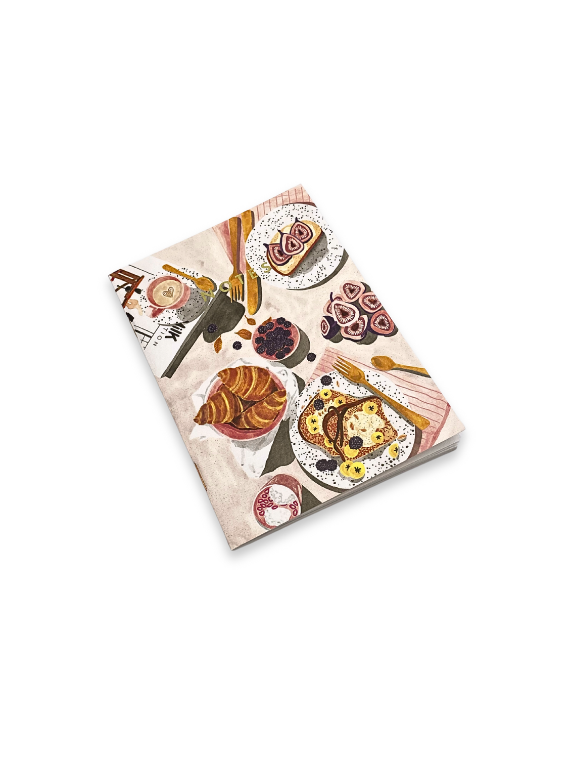 AllTheWaysToSay Notizbuch Duo