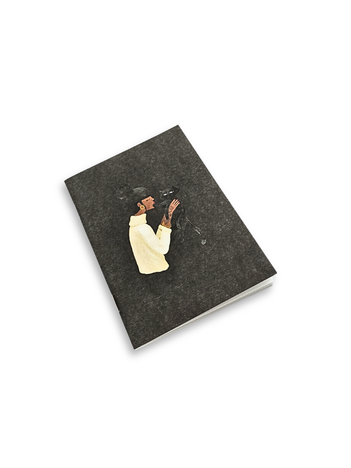 AllTheWaysToSay Notizbuch Duo