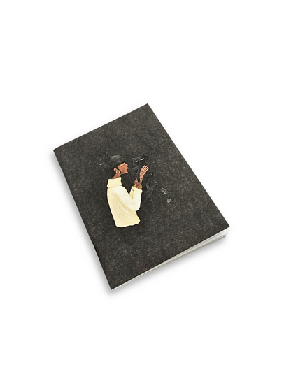 AllTheWaysToSay Notizbuch Duo