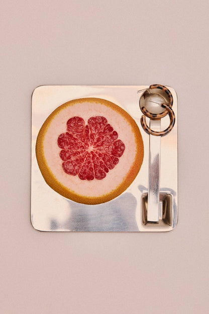 Sasstie Ohrringe - Loop Cookie