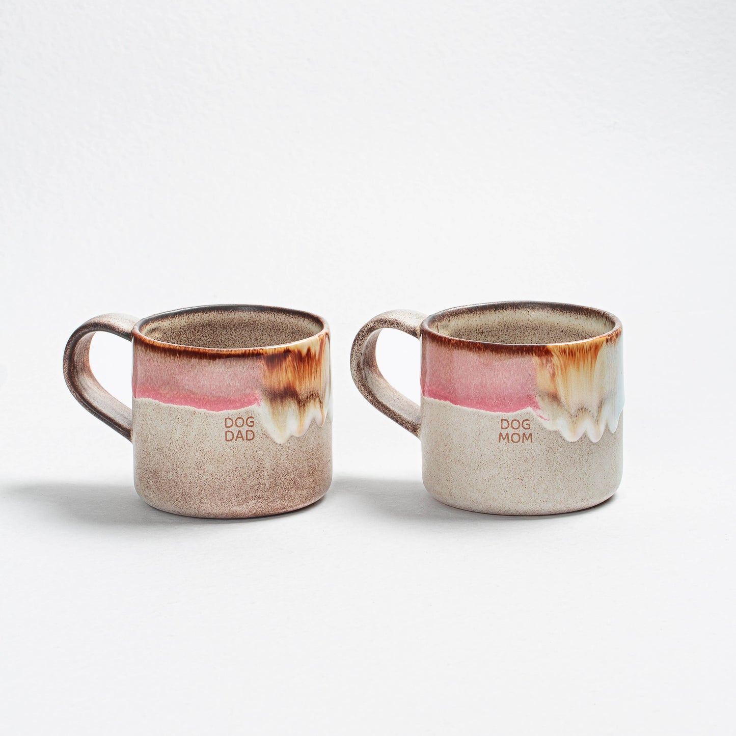 Egg Back Home Tasse „Melting Ice Cream“, 360 ml, DogMom