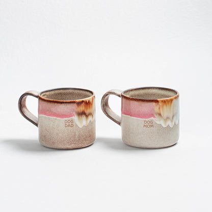 Egg Back Home Tasse „Melting Ice Cream“, 360 ml, DogMom