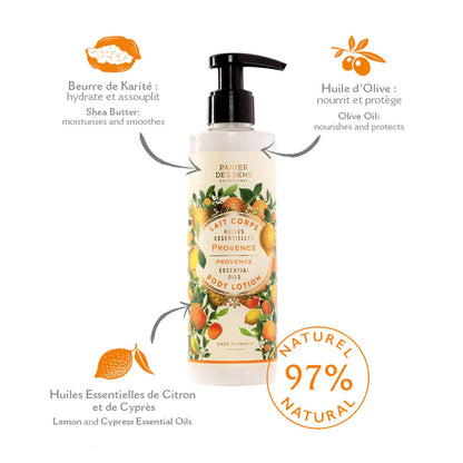 Panier des Sens BodyLotion 250ml