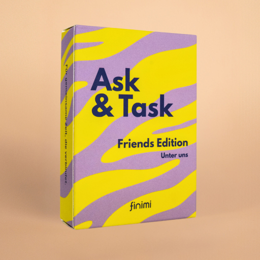 Finimi Ask & Task Friends Edition (deutsch)
