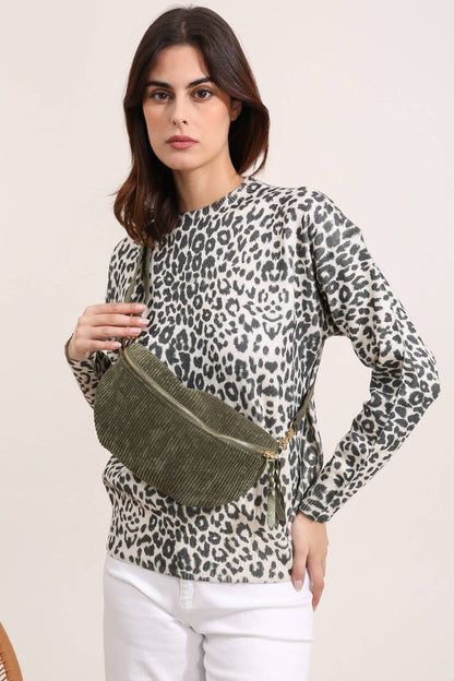 ROSA SAMT TASCHE - 4135