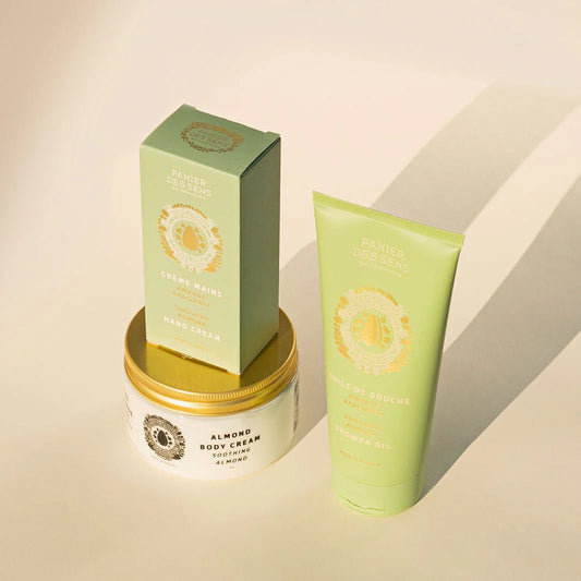 Panier Des Sens Körpercreme Mandel