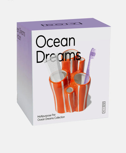 DOIY Multifunktionsaufbewahrung „Ocean Dreams“