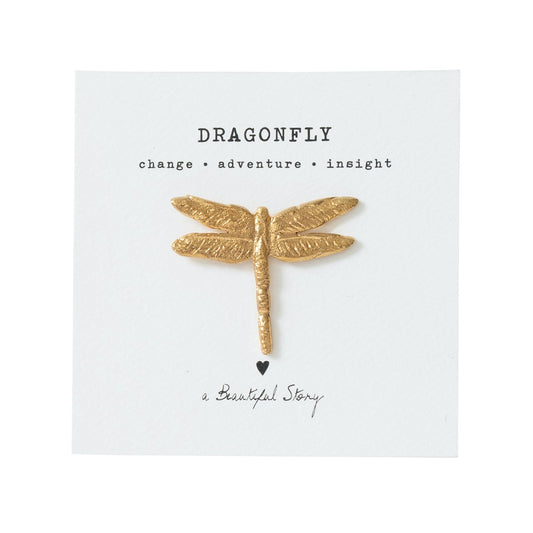 A Beautiful Story Broschen