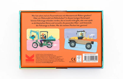 Laurence King Memory „Wilder Ritt“