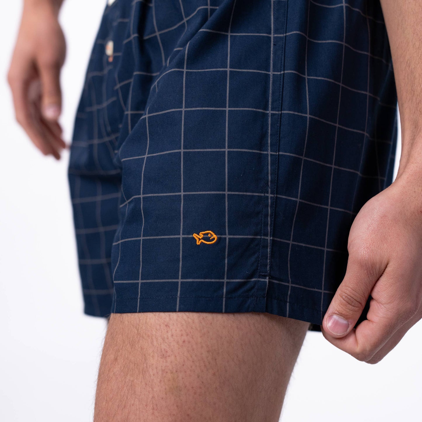 BillyBelt Boxershorts aus 100% Bio-Baumwolle - Classico