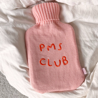 Frau Hansen Wärmflasche PMS Club