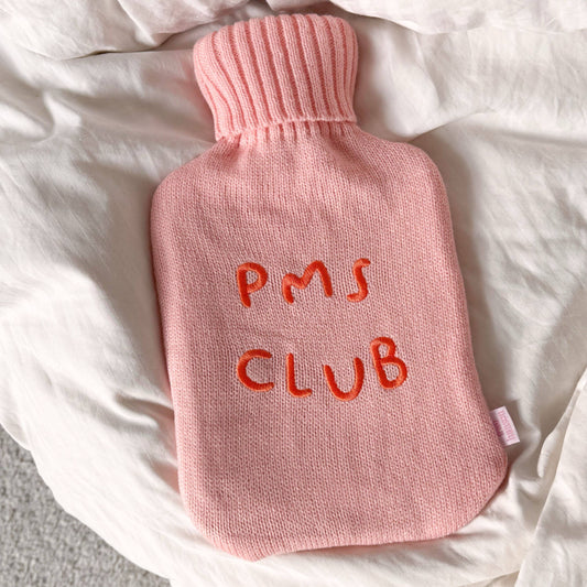 Frau Hansen Wärmflasche PMS Club