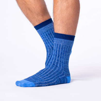 BillyBelt Dicke Baumwollsocken Club Columbia