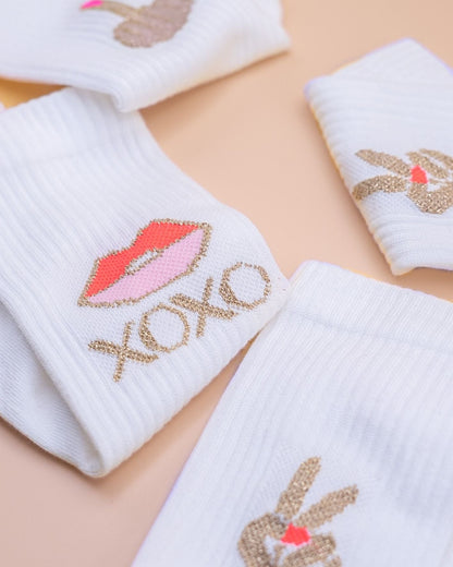 Ooley x ANAhoch2 Socken