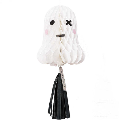 RicoDesign Halloween WabenpapierDeko