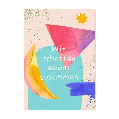 Frau Ottilie Affirmationskarten für Familien, Schulklassen & Kitas