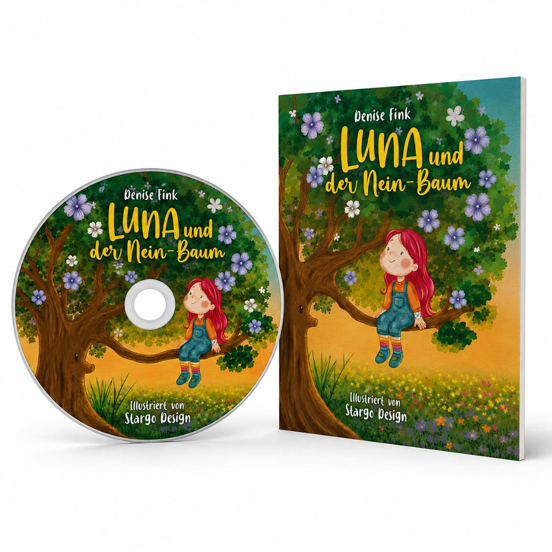 Denise Fink Luna und der Nein Baum