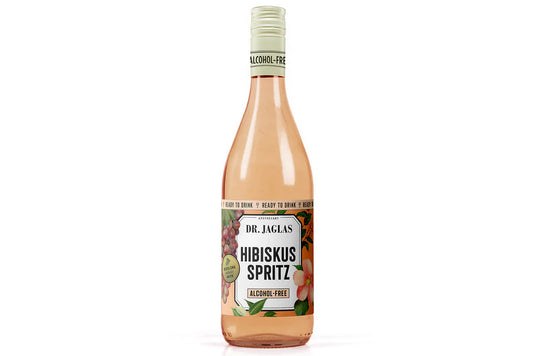 Dr. Jaglas Hibiskus Spritz 750ml