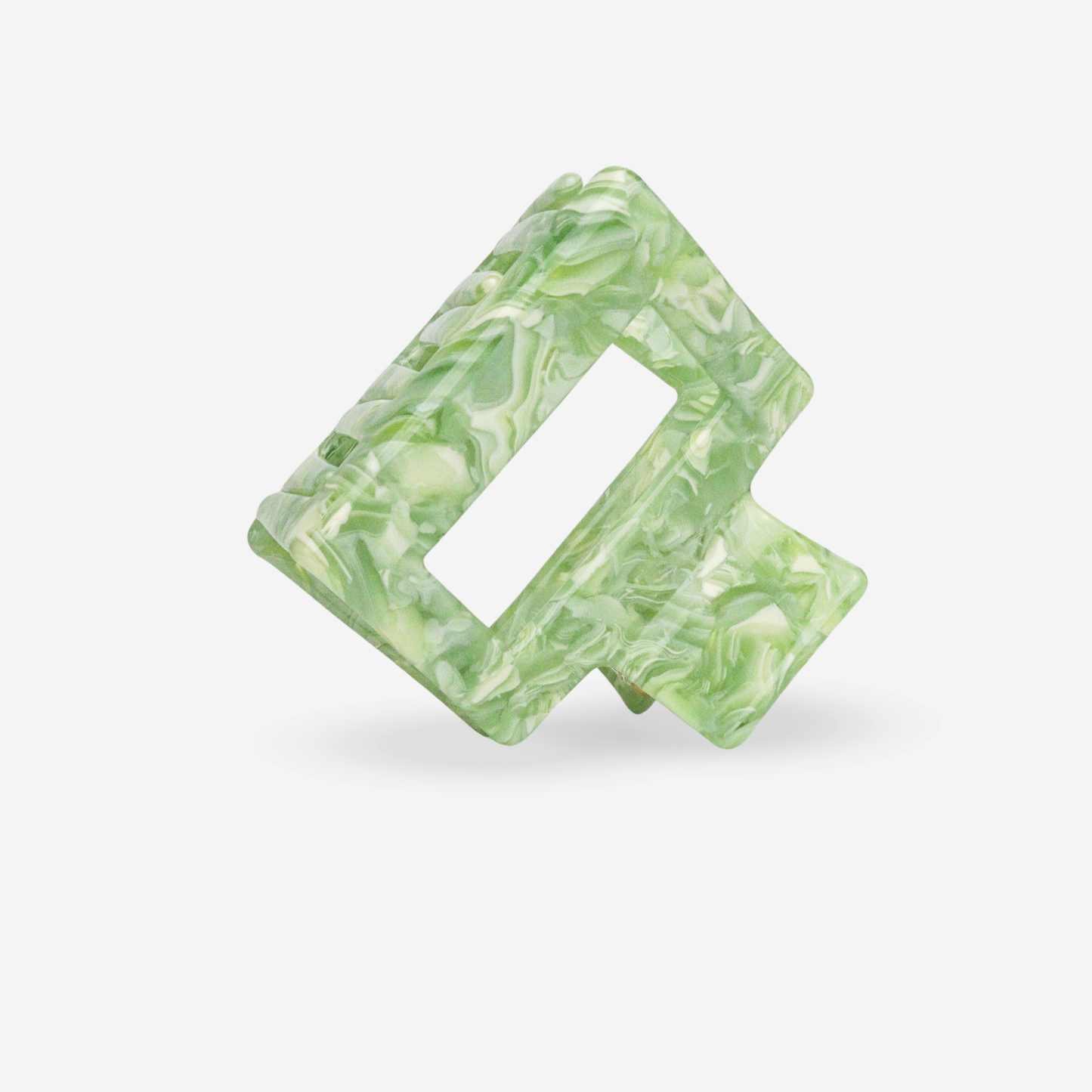Sasstie Haarklammer - Liberty Matcha