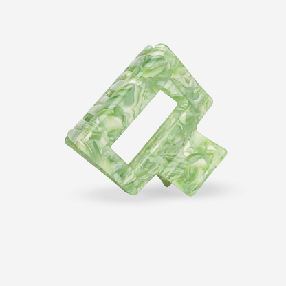 Sasstie Haarklammer - Liberty Matcha